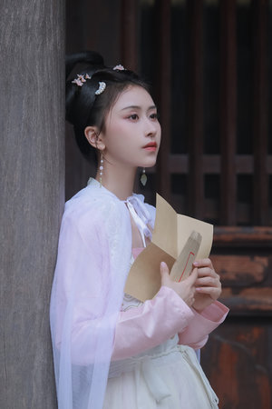 带泪梨花之美丽重生